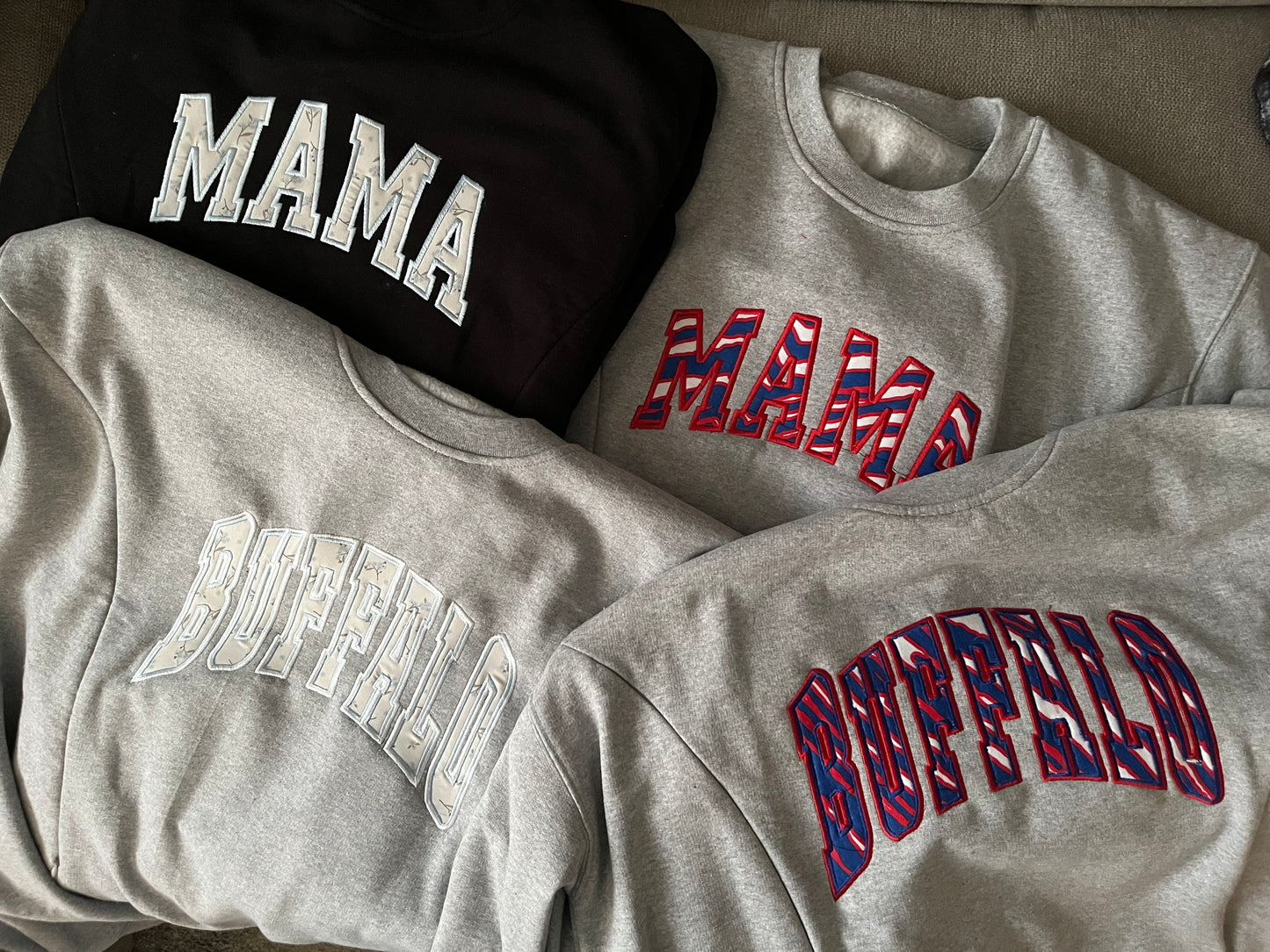 Breastfeeding Crewneck Sweatshirt