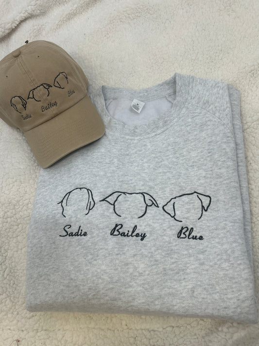 Custom Pet Ears 🐾