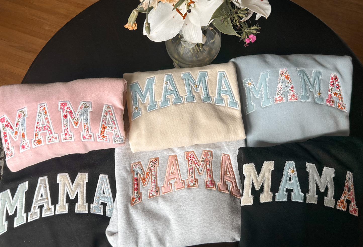 Custom Spring MAMA