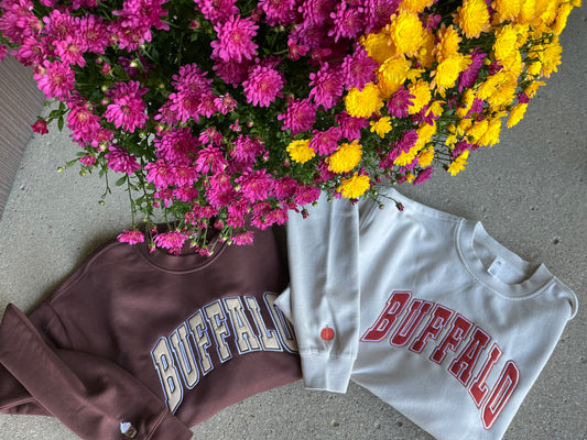 Buffalo Fall Icon Crews