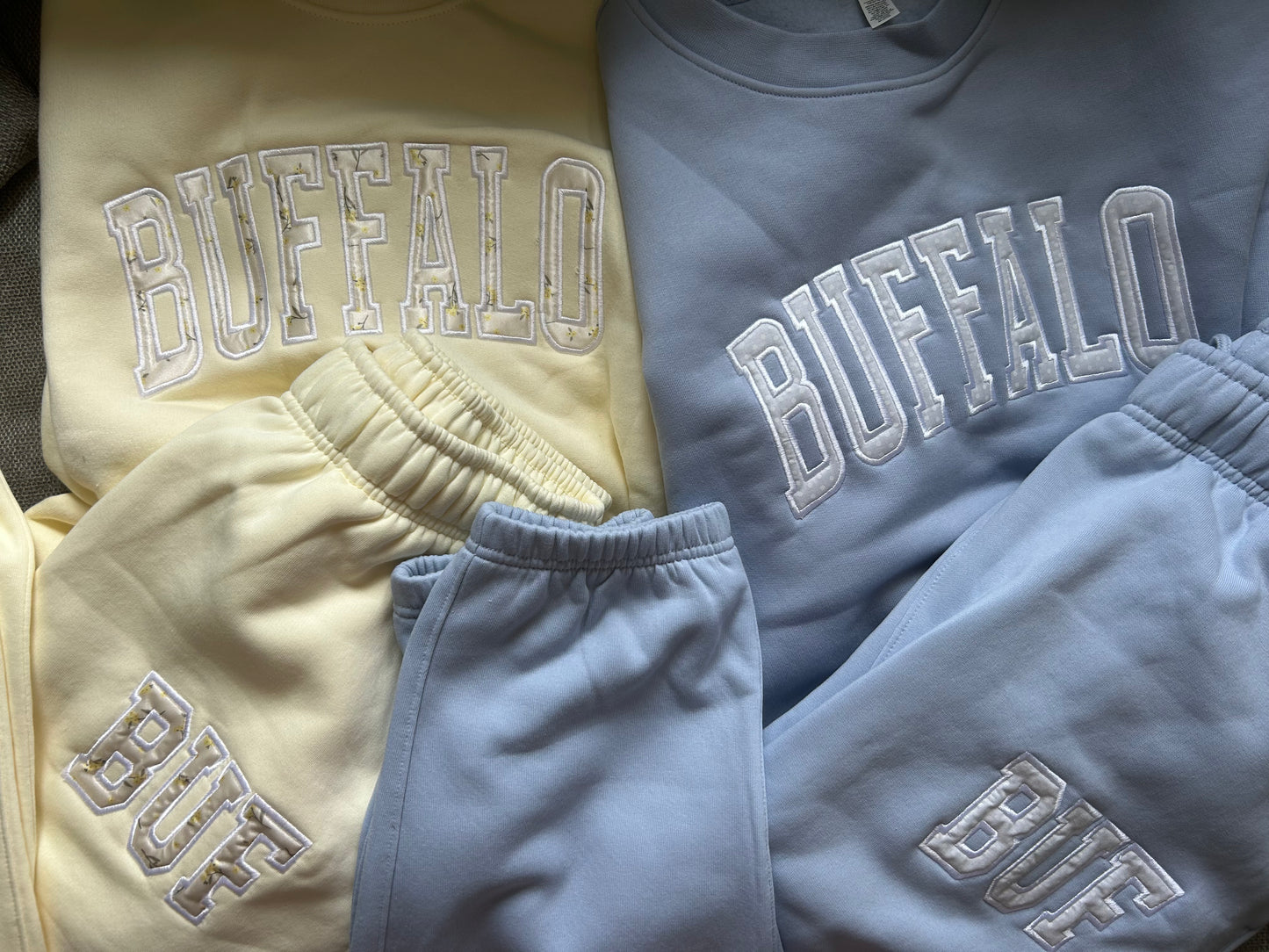 Spring Sets (sold separately!)