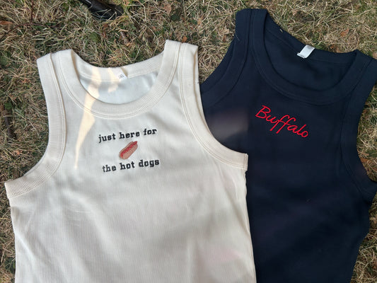 Summer Tanks
