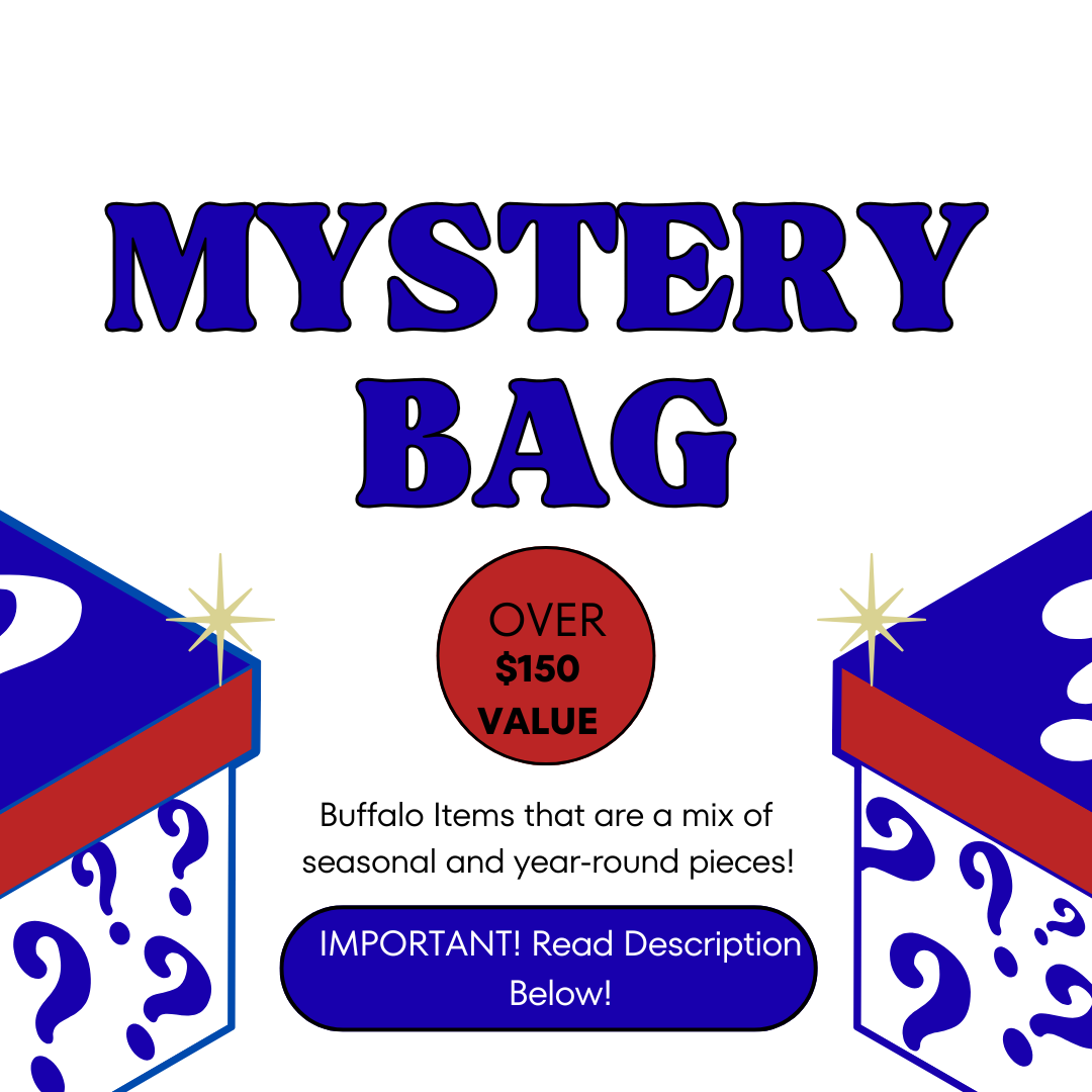 Mystery Bag!