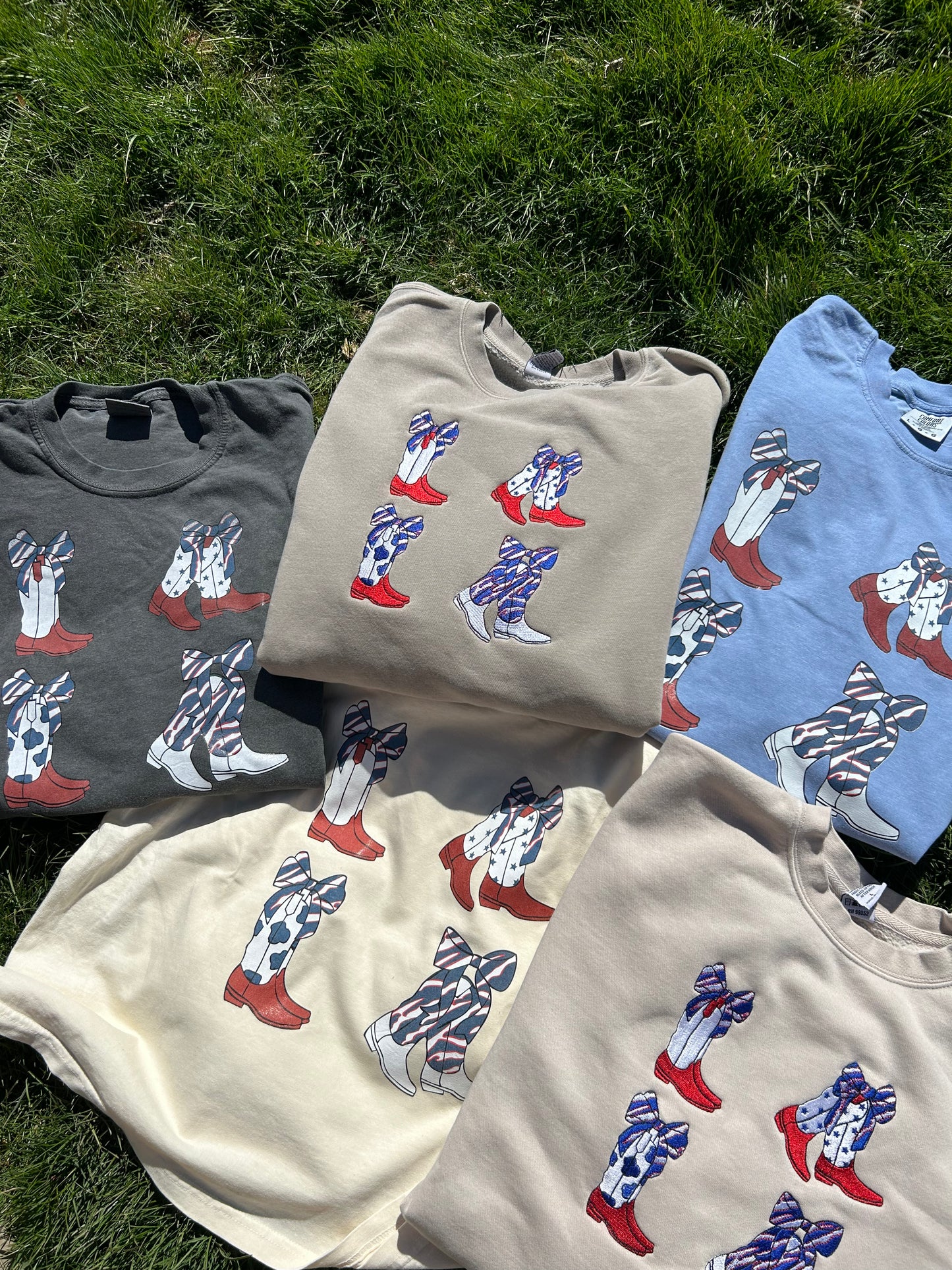 Buffalo Cowgirl Boots