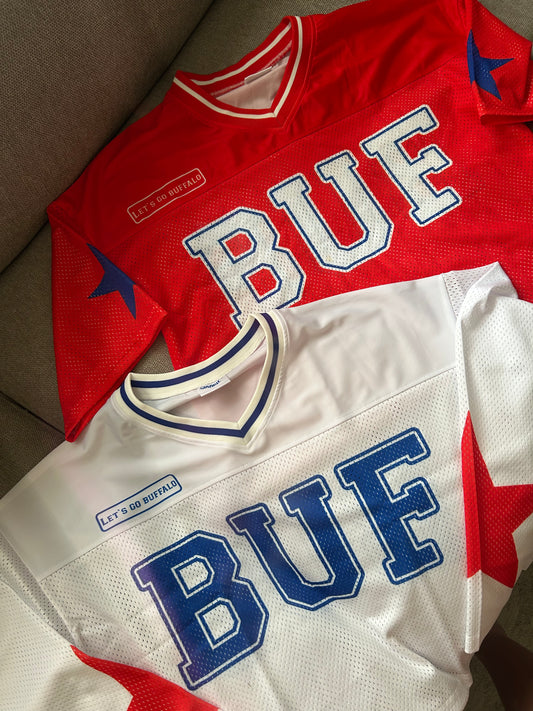 Buffalo Jerseys