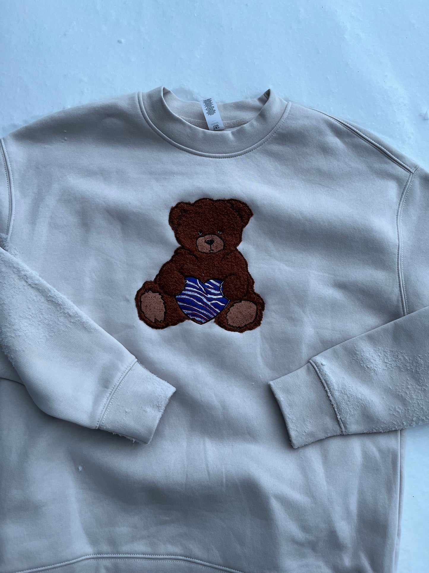 Buffalo Bear Crew π»