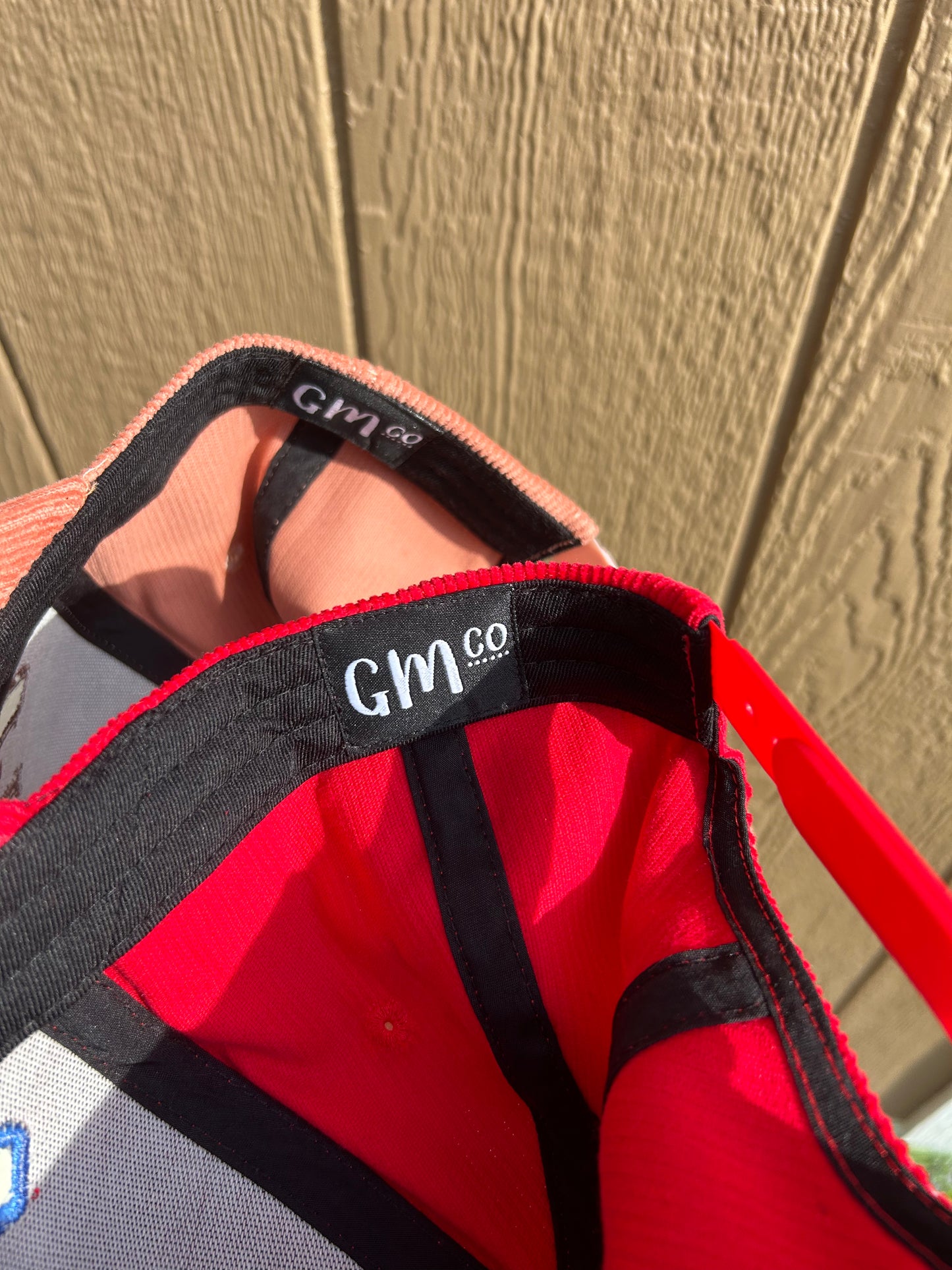 Buffalo Corduroy Hats