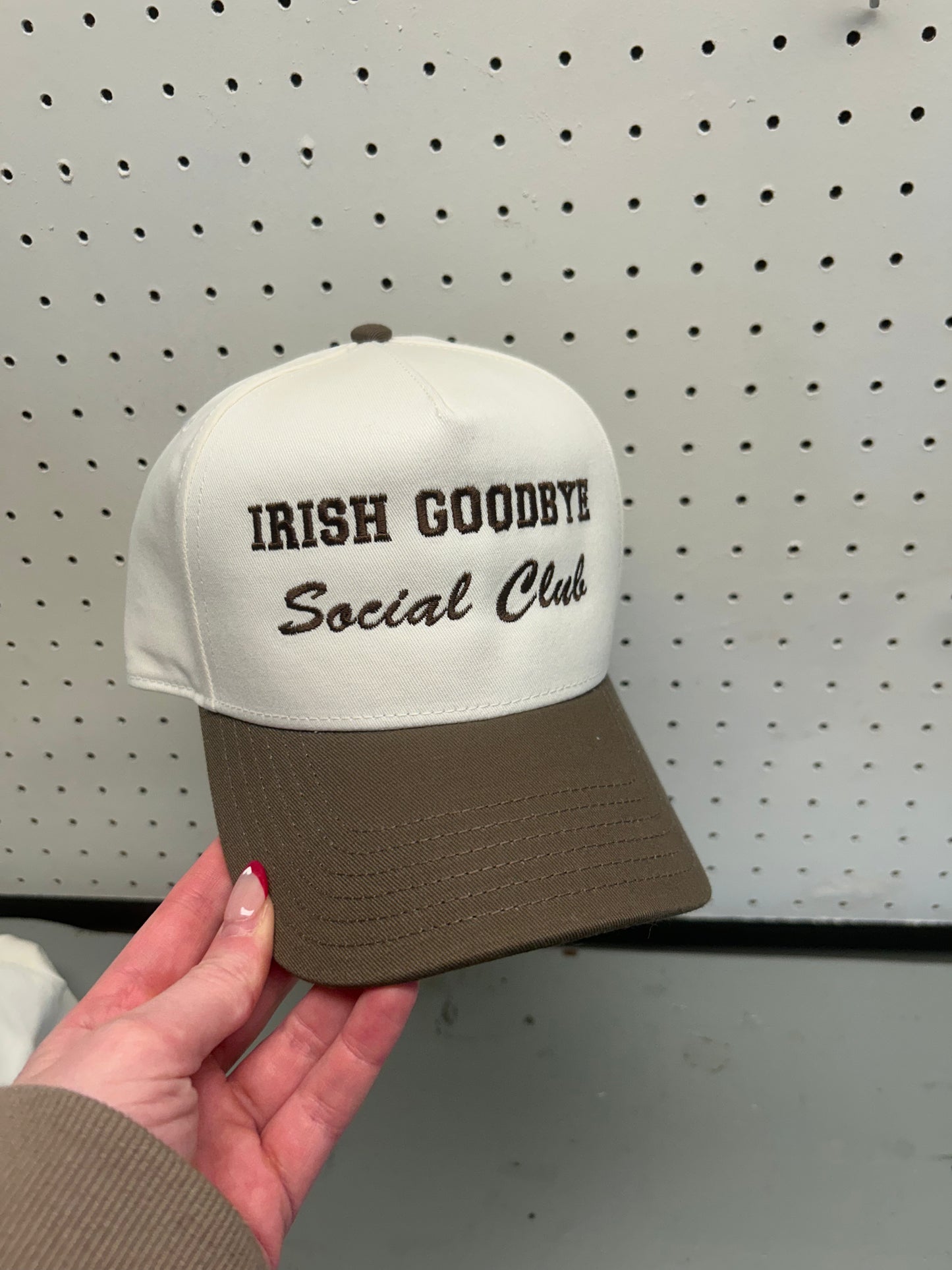 Irish Goodbye Social Club