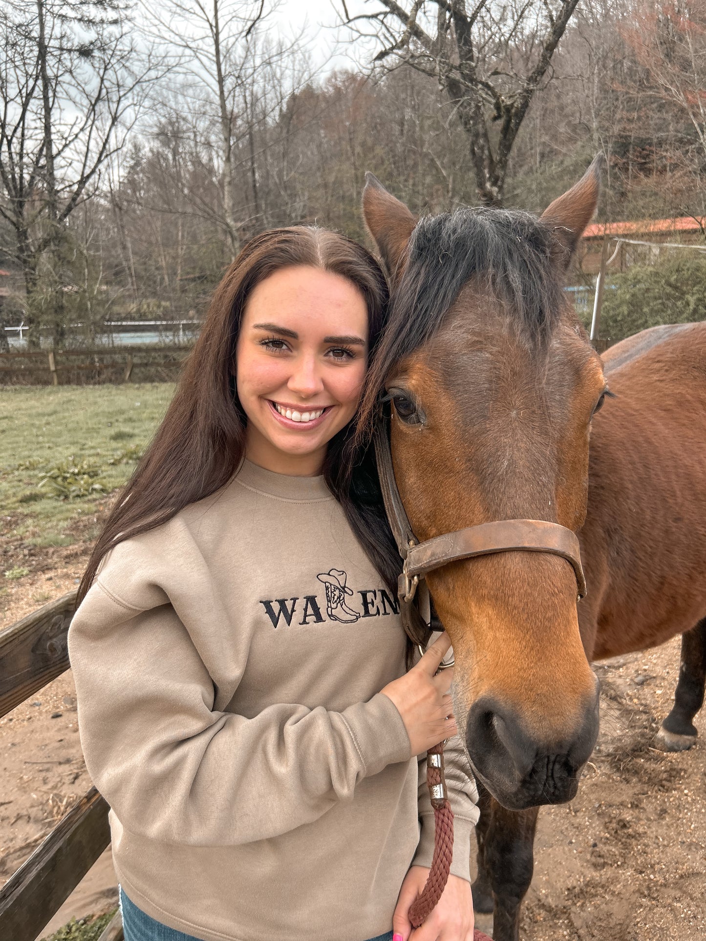 Country Music Graphic Tee&Crew