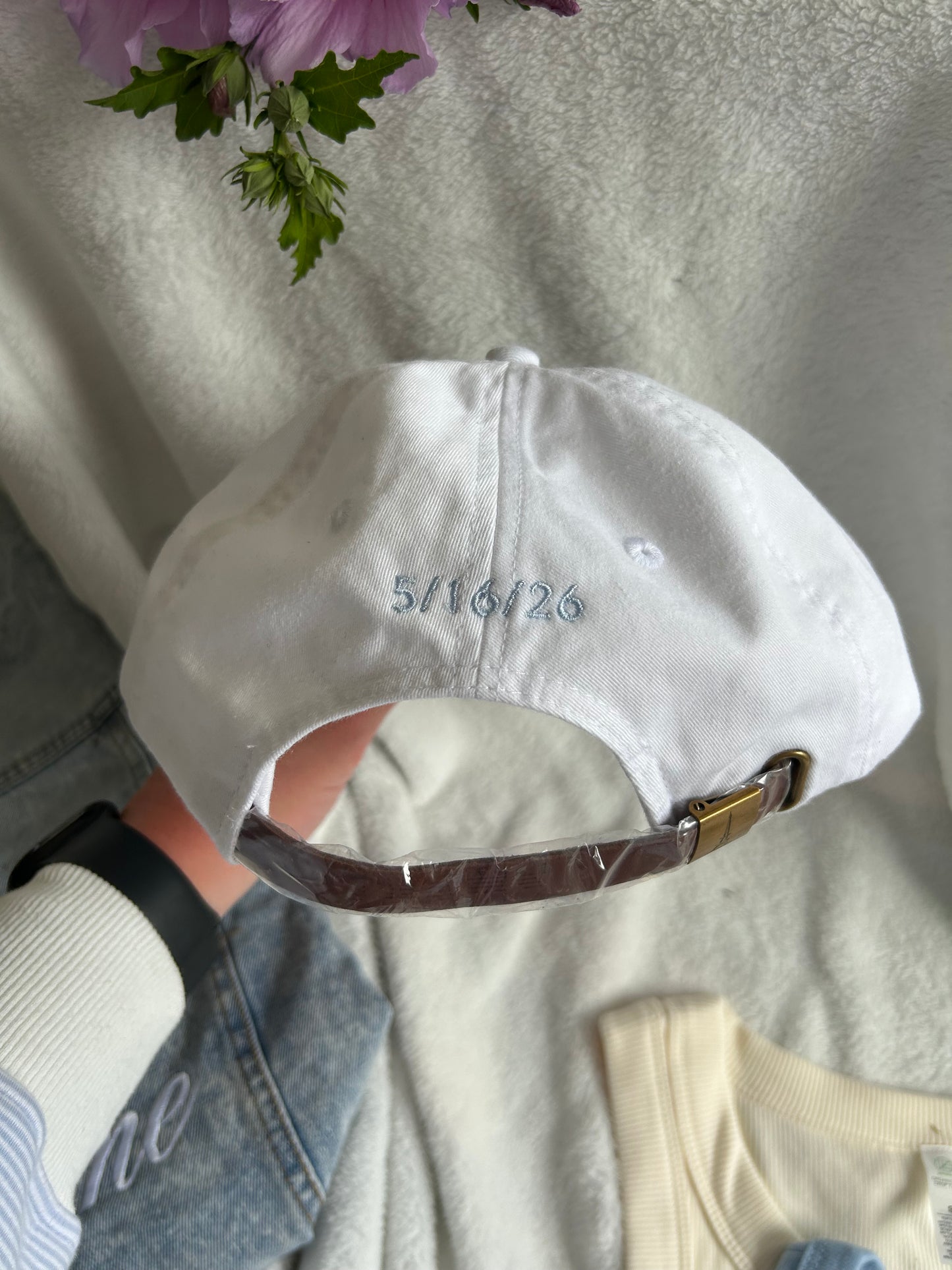 Custom WIFEY Hat