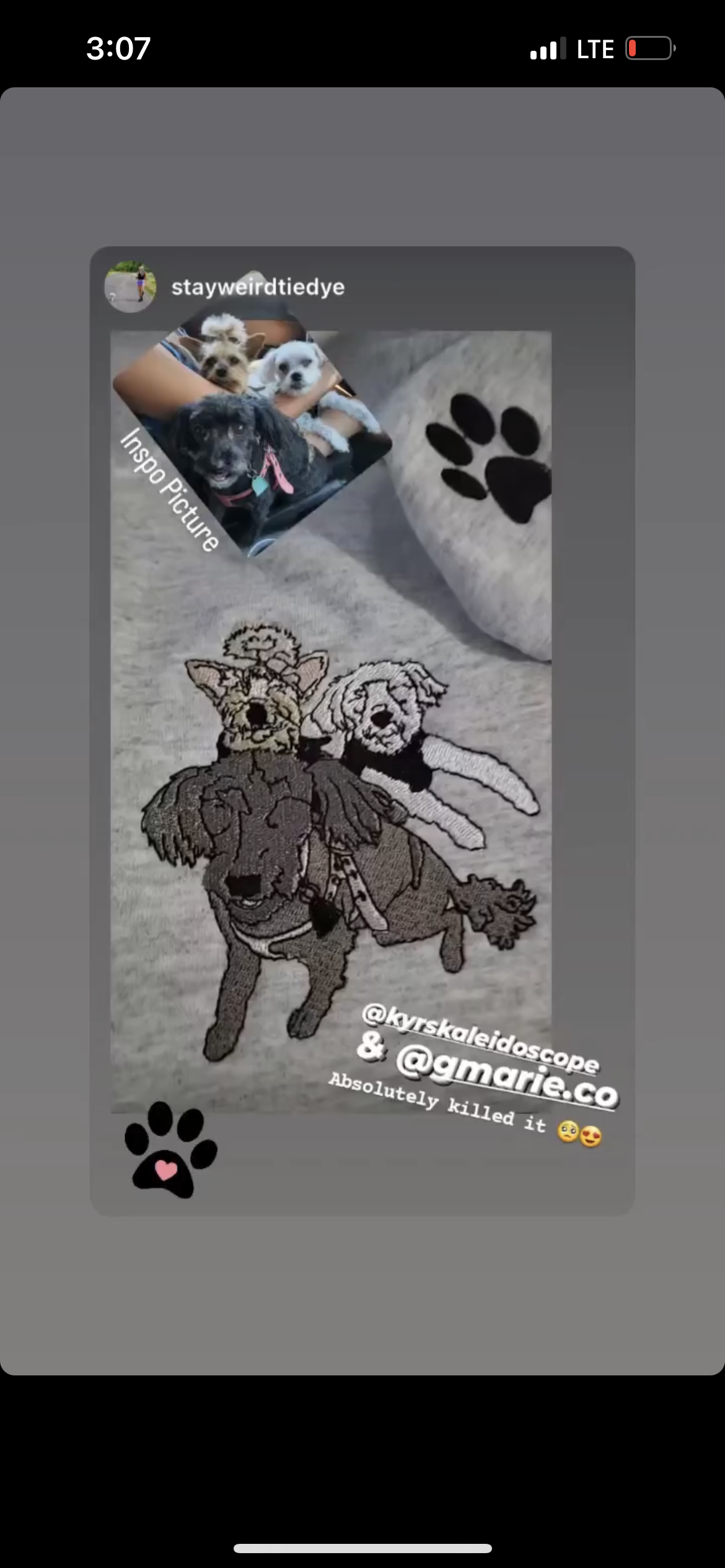 Custom drawing