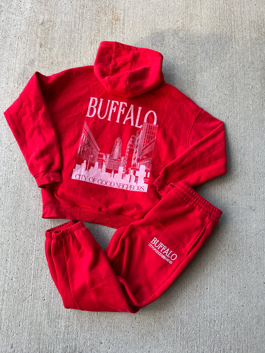 Tribute to Buffalo 🖤 Sets (Sold Separately)