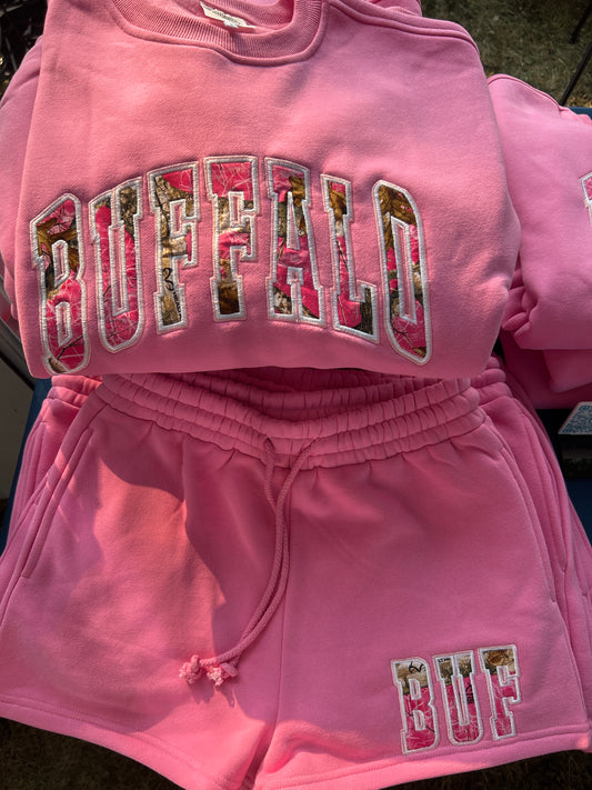 Pink Camo Set (Sold Separately)