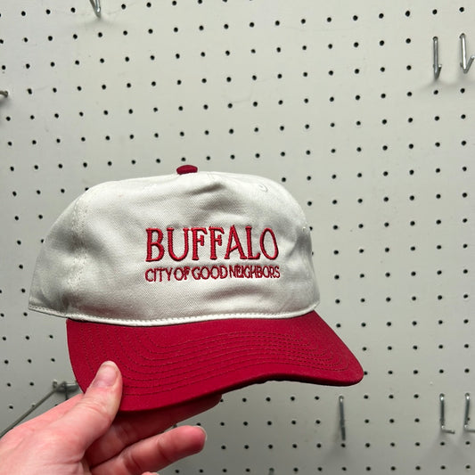Buffalo City of Good Neighbors Cap