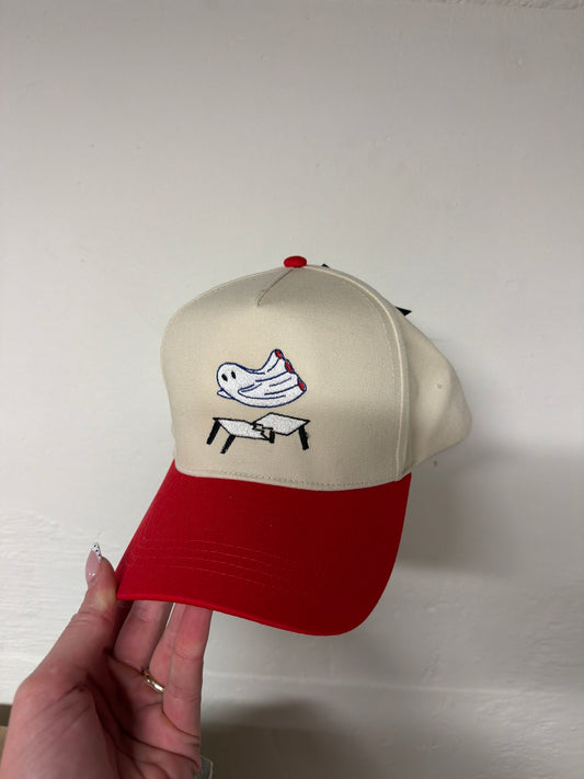 Tailgating Ghosties 👻 Trucker Hat