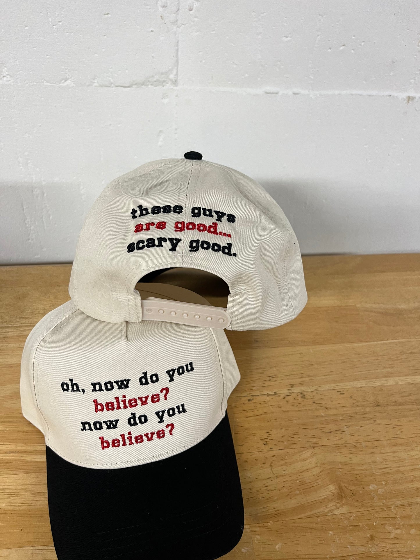 Buffalo Hockey Trucker Hats