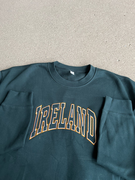 Ireland Crewneck Sweatshirt