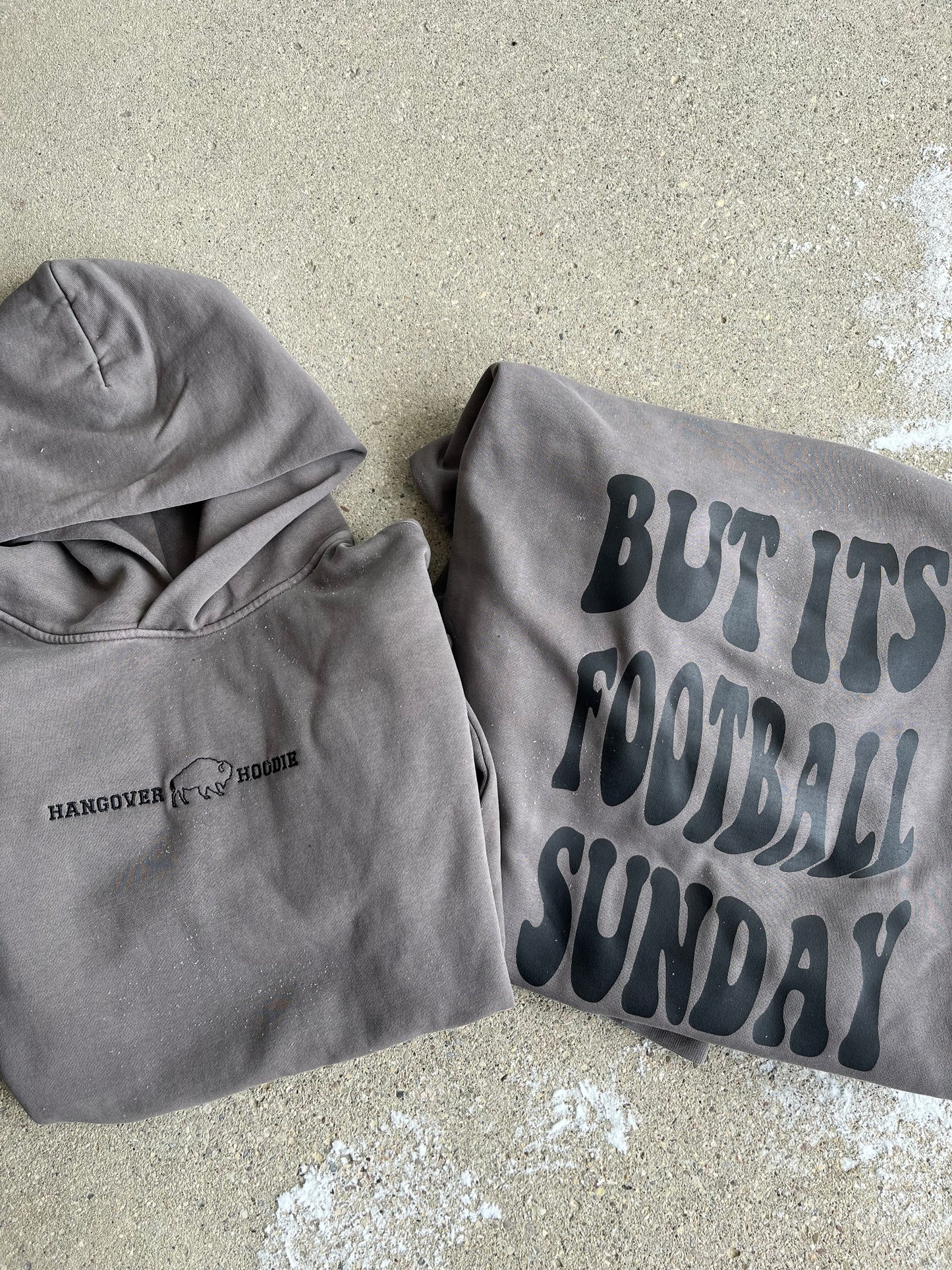 Hangover Hoodie