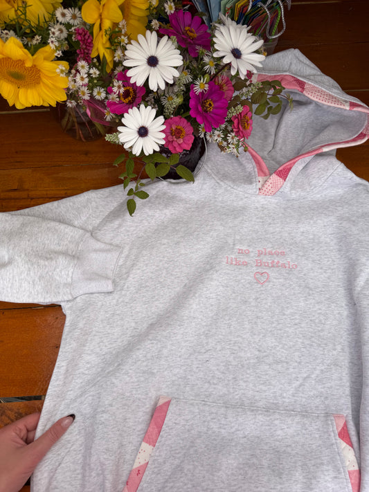 No Place Like Buffalo 💕 Hoodie & Pants Set (Sold Separately)