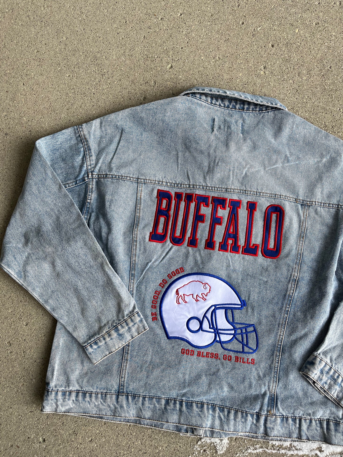 Buffalo Denim Jacket