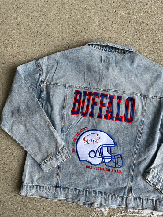 Buffalo Denim Jacket