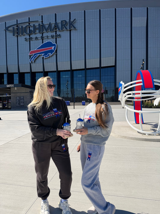 Buffalo Stadium Sets (Sold Separately)