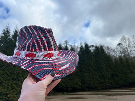 Buffalo Cowboy Hat