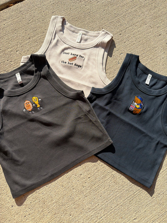 Summer Tanks