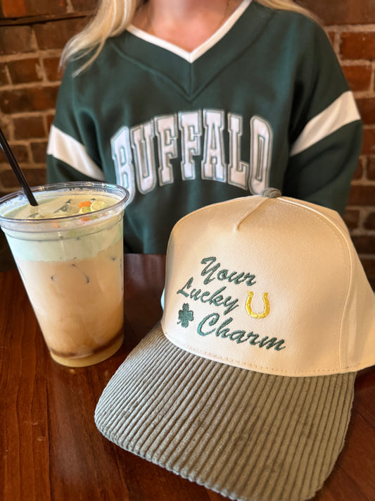 Your Lucky Charm 🌟