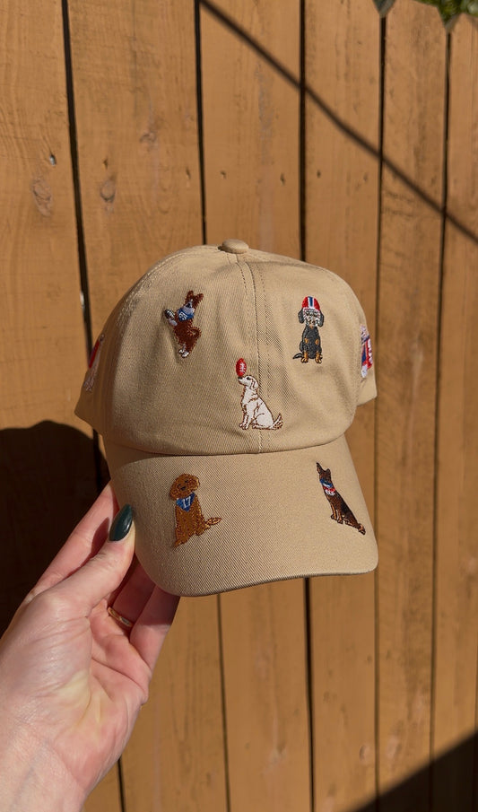 Buffalo Pups🐾 Cap