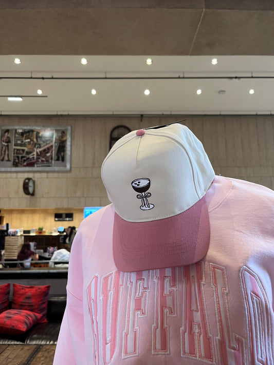 That’s that me espresso 🎀🤎 trucker hat