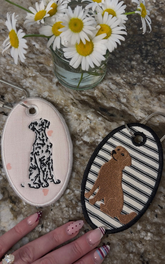 Pet Bag Tag - customizable !