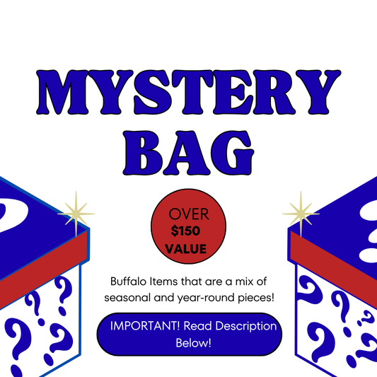 Mystery Bag!
