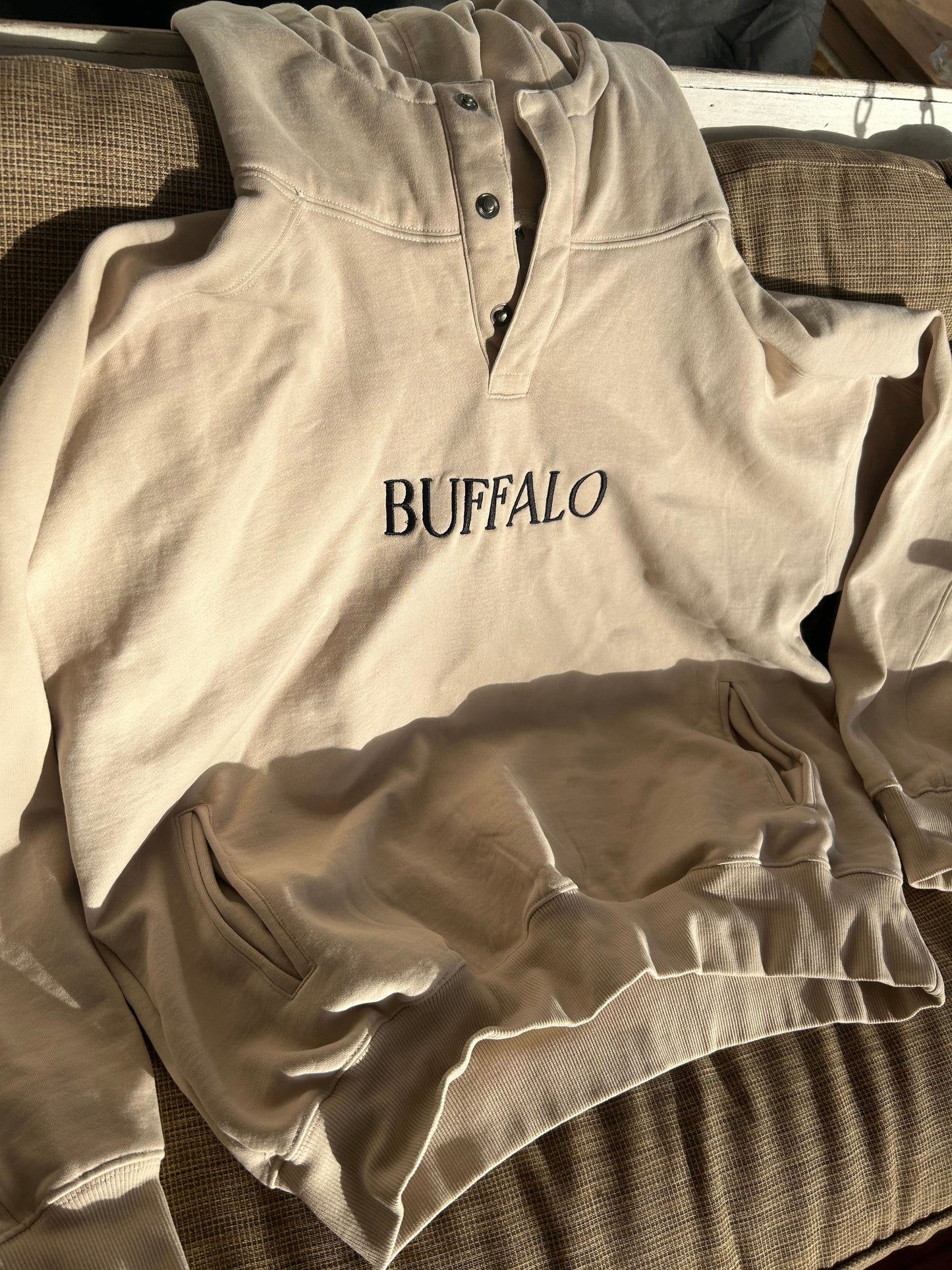 A Tribute to Buffalo Hoodie PREORDER