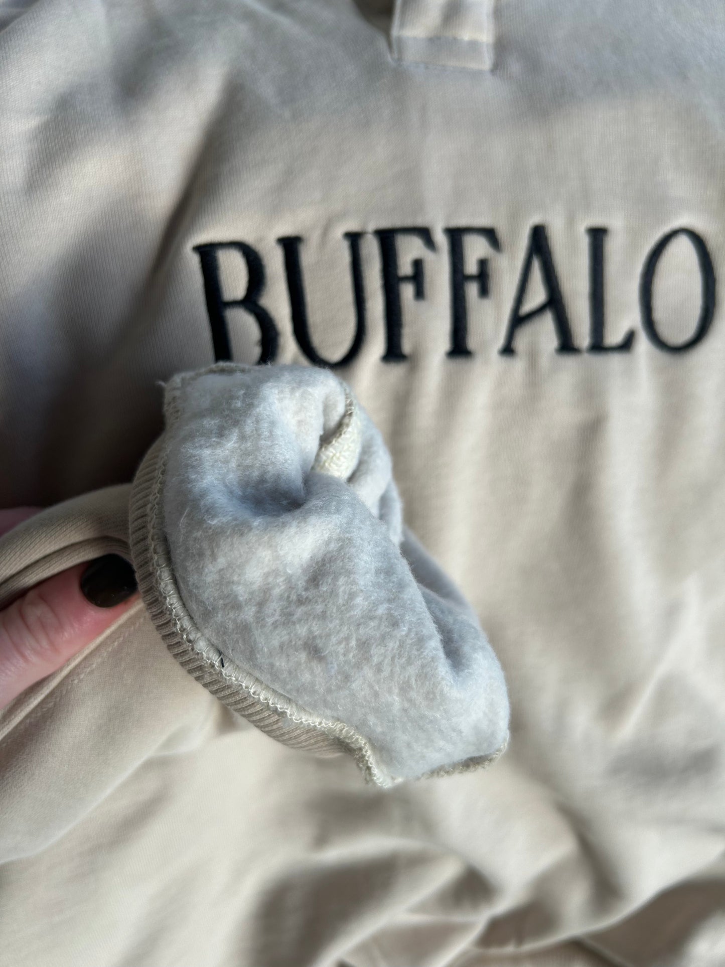 A Tribute to Buffalo Hoodie PREORDER