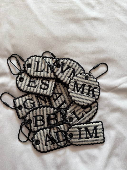 Custom Bag Tag