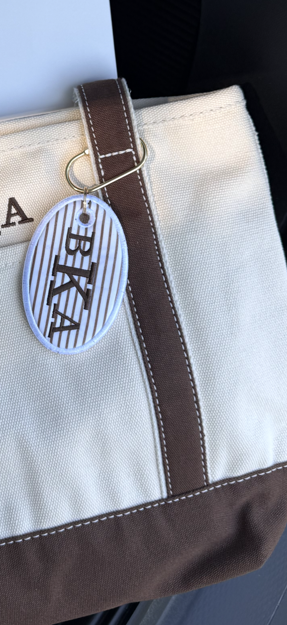 Custom Bag Tag