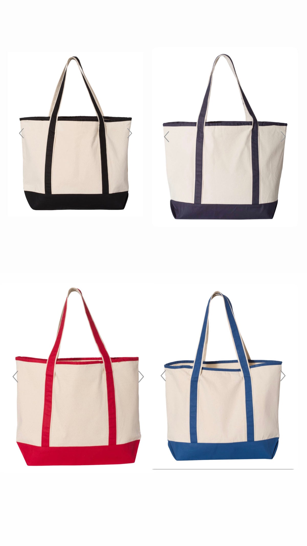 Sports Pet Customs- TOTE- Available Before CHRISTMAS