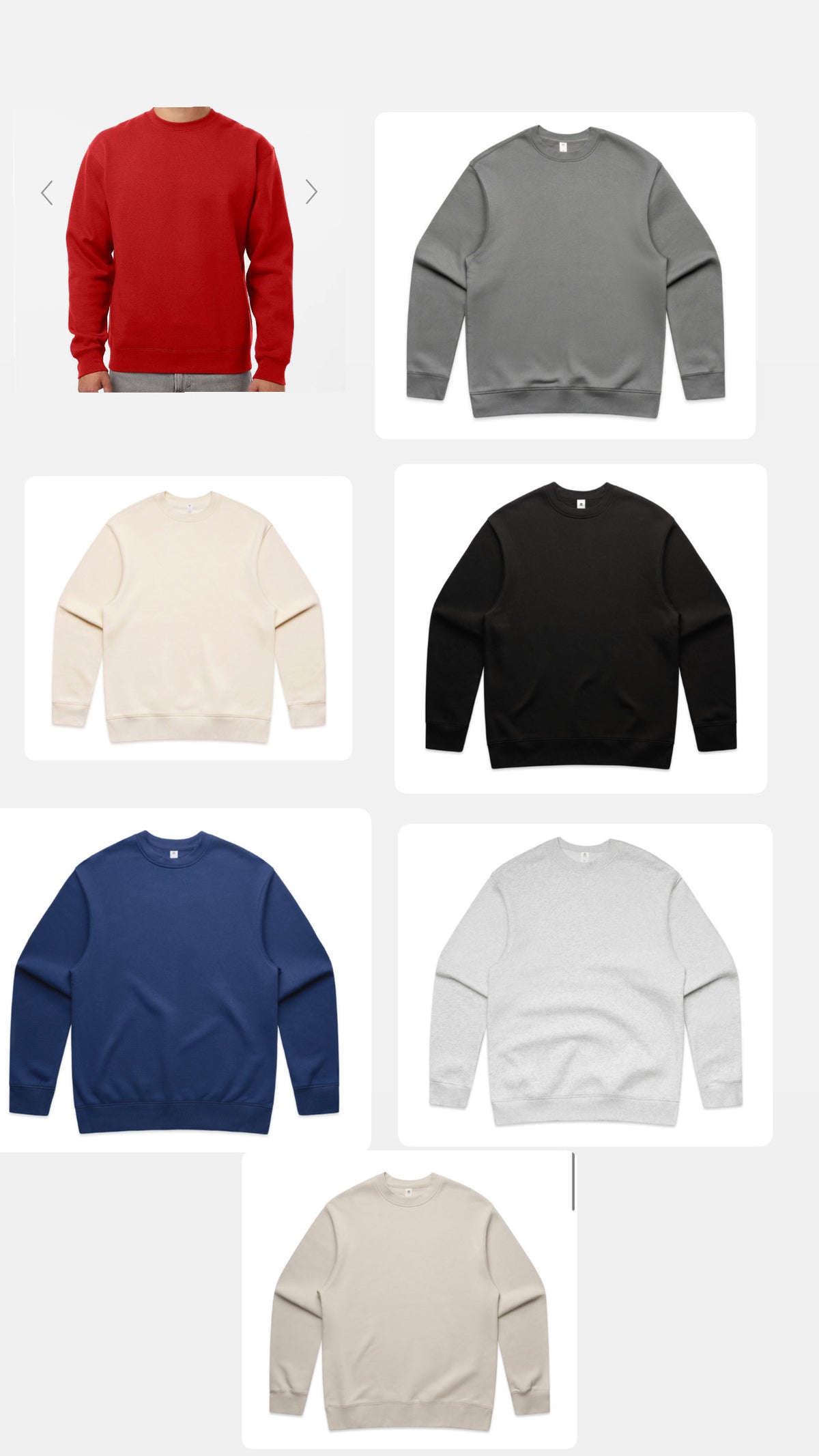 Sports Pet Customs- CREWS & HOODIES- available before CHRISTMAS!