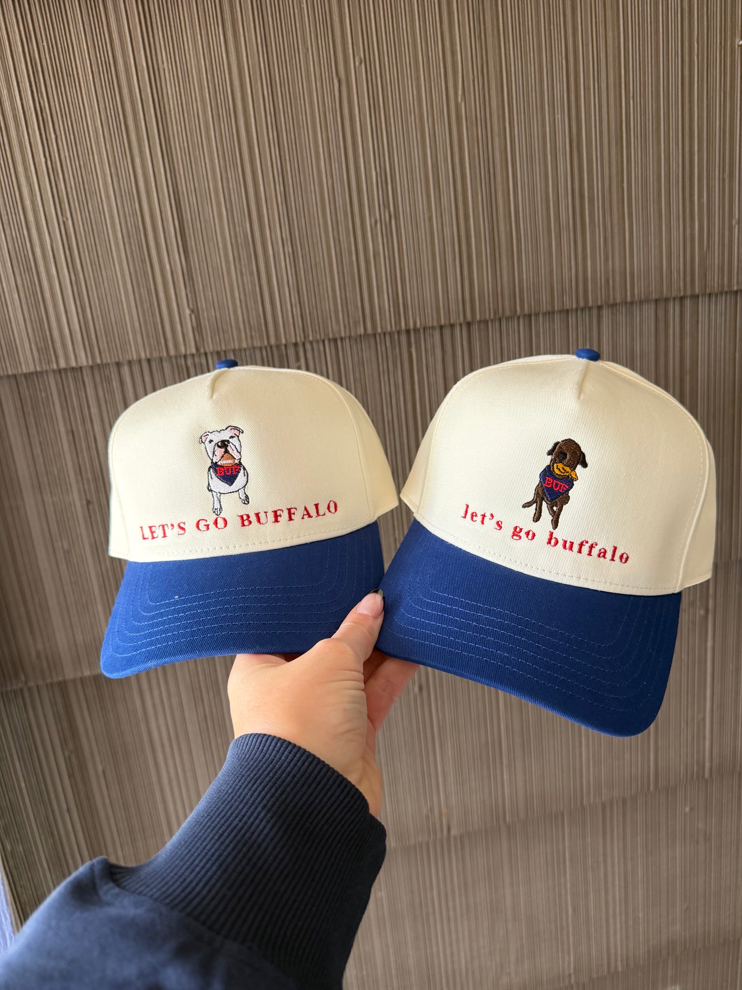 Sports Pet Customs- TRUCKER HATS- Available Before CHRISTMAS