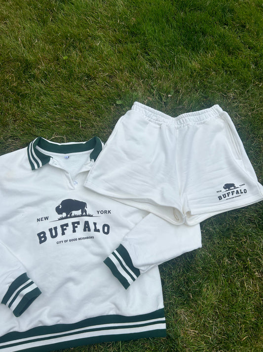 Preppy Buffalo Set (sold separately!)