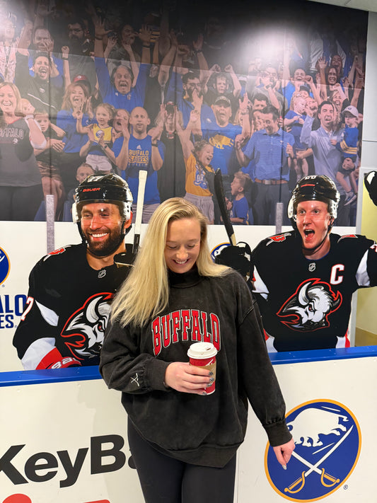 Hockey Mock Necks PREORDER!