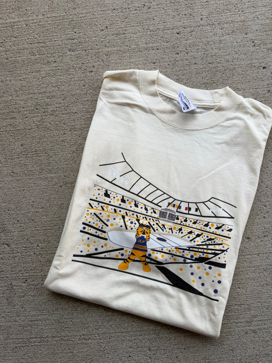 Buffalo Arena Tees