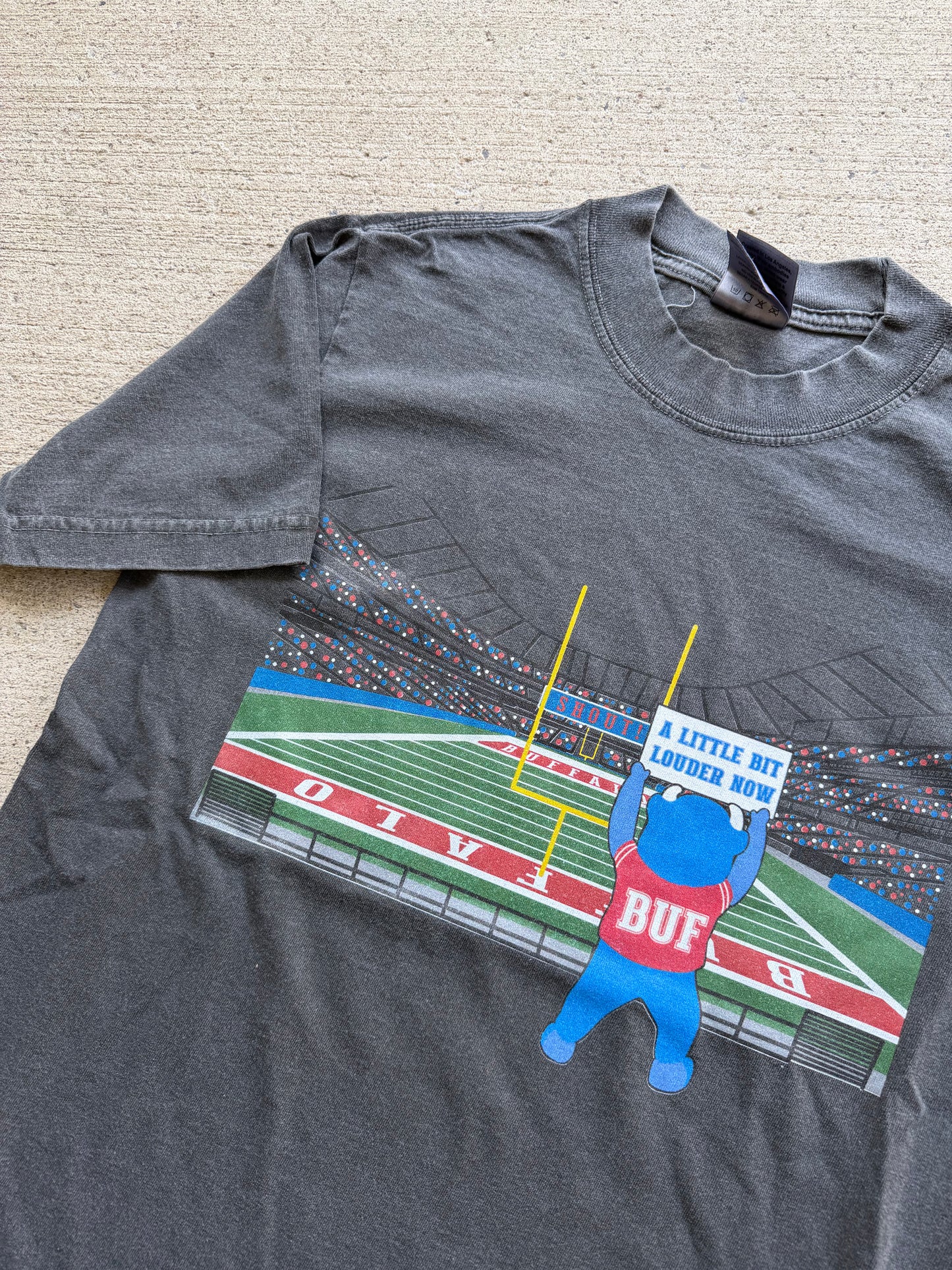 Buffalo Stadium Tees