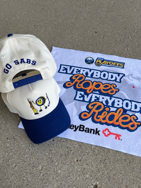 Sabre x Puck Hockey Hat