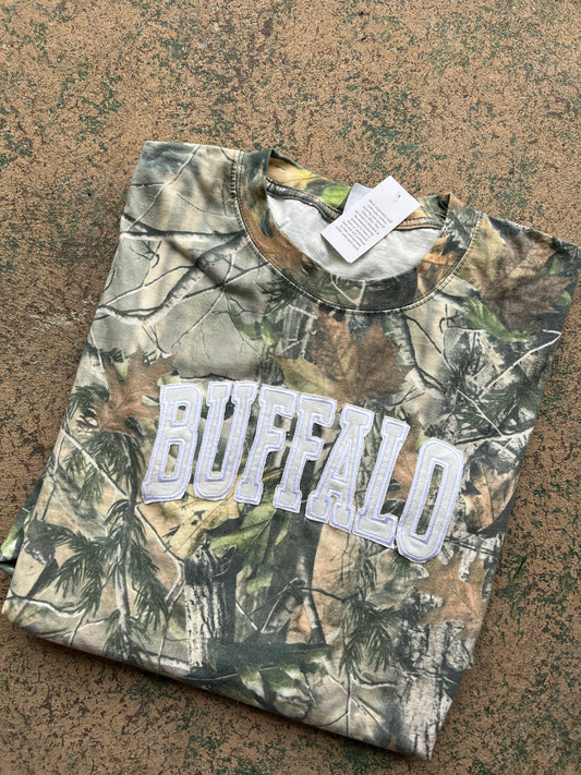 Buffalo Camo T Shirt