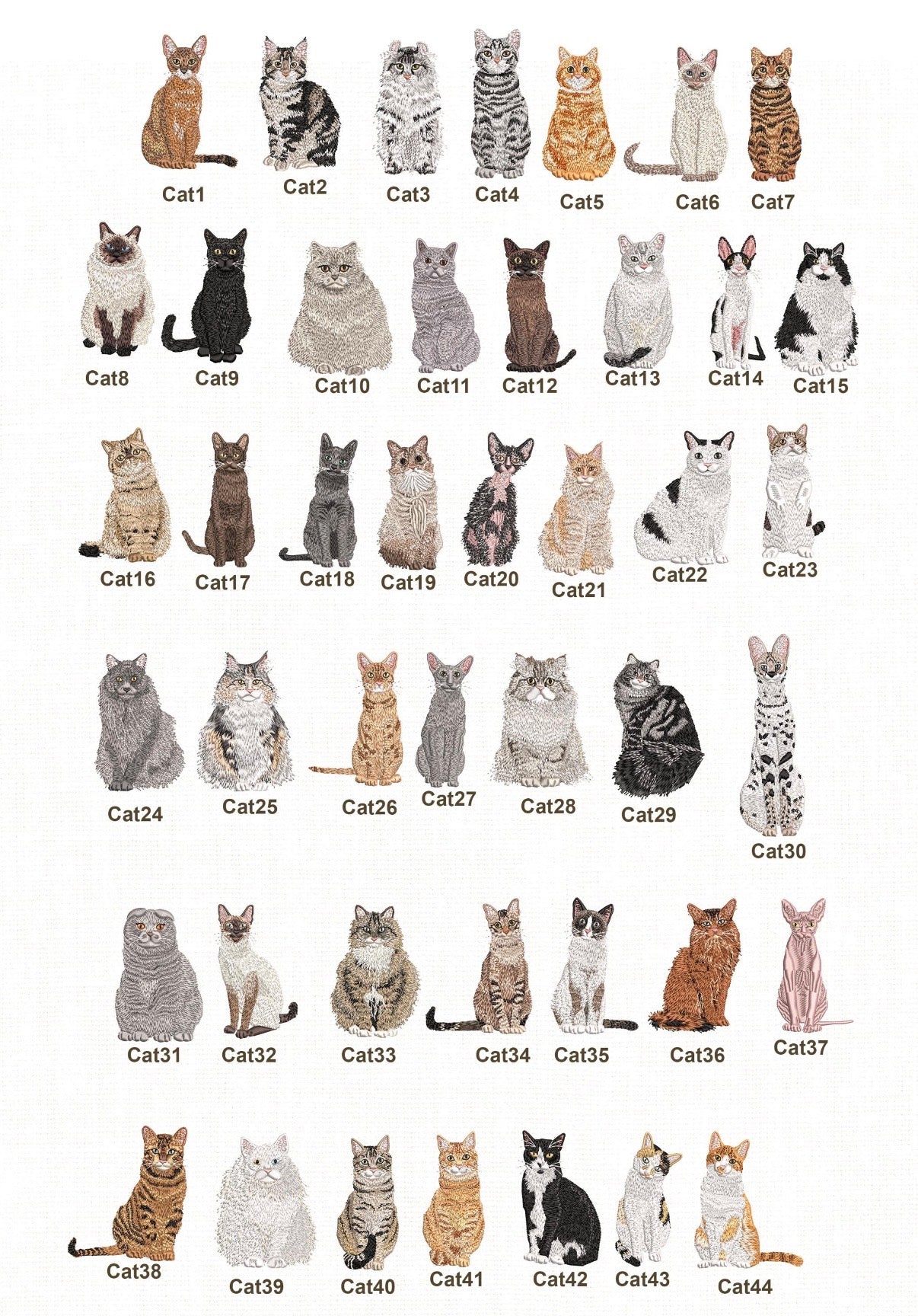 Pet Bag Tag - customizable !