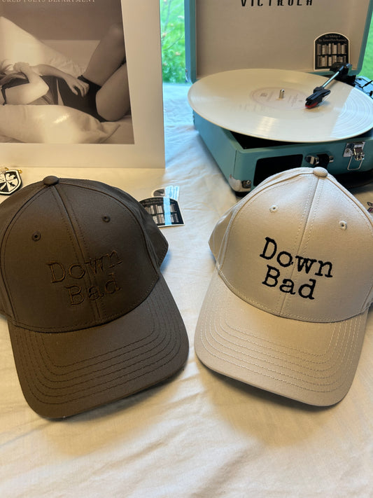 Down Bad Hat