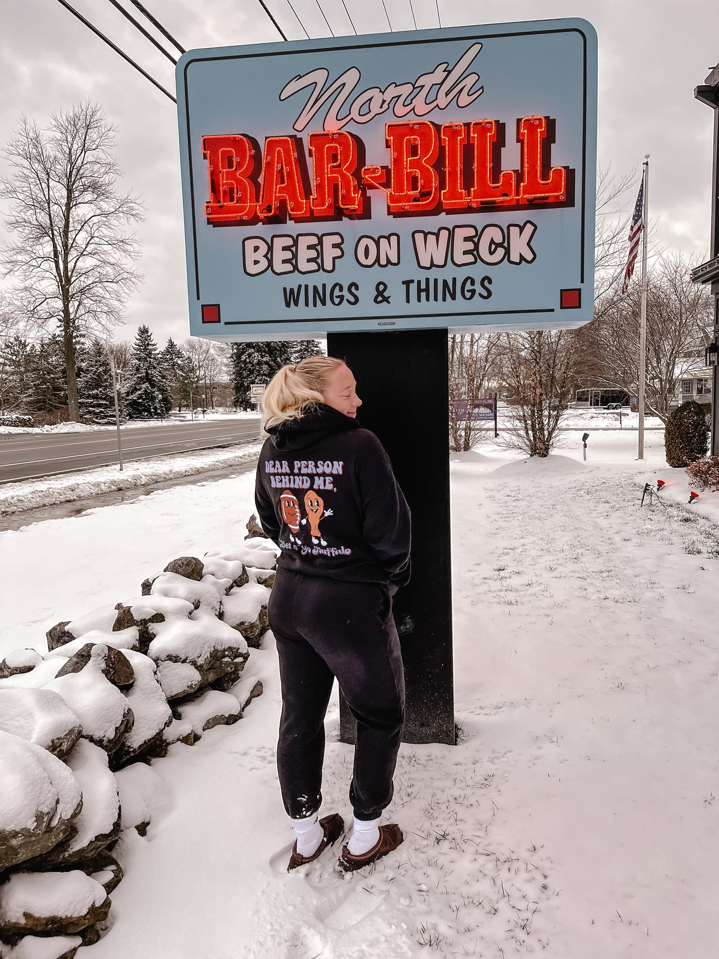 Dear Person Behind Me Fully Embroidered Sets (sold separately)