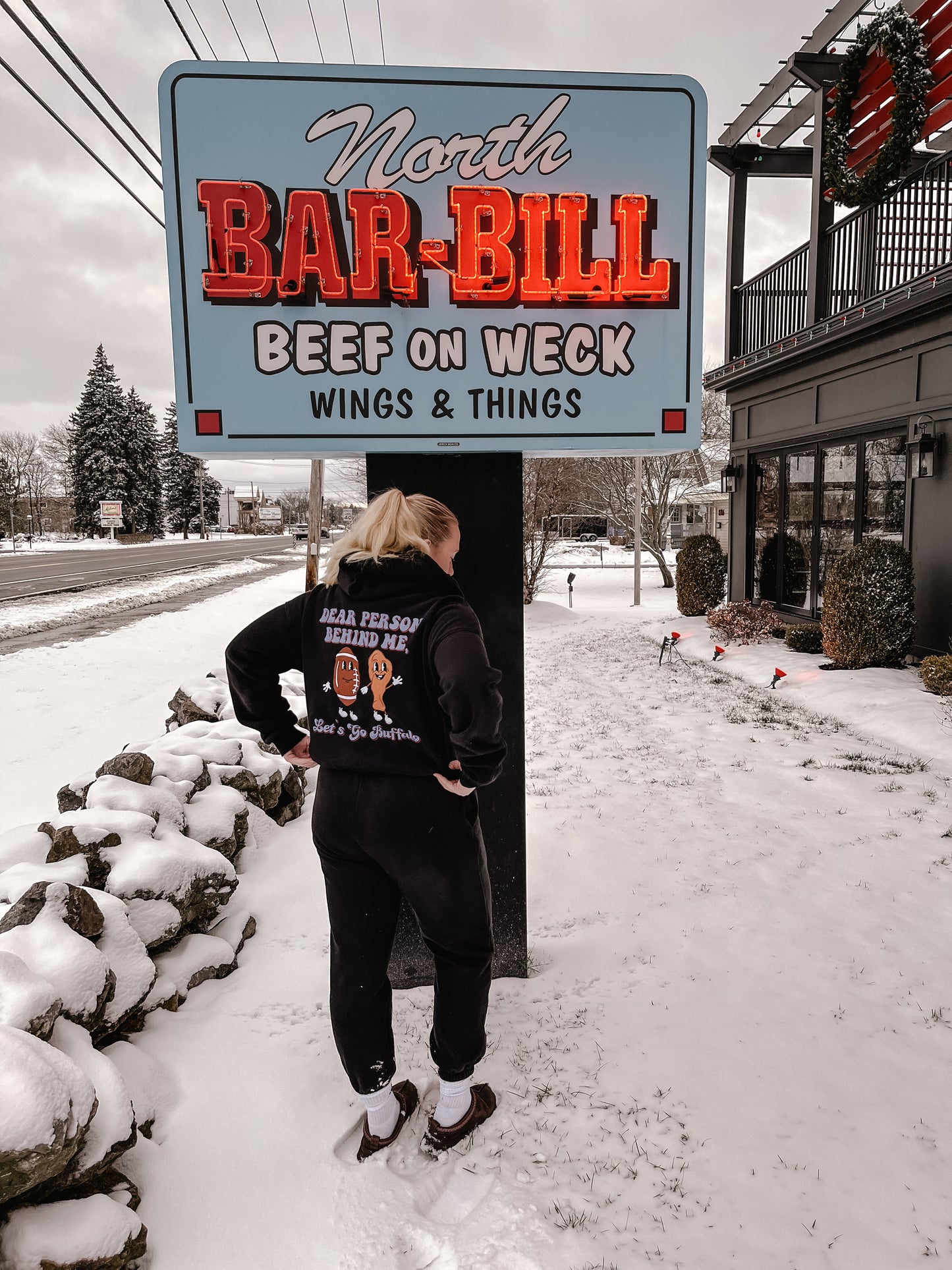 Dear Person Behind Me Fully Embroidered Sets (sold separately)